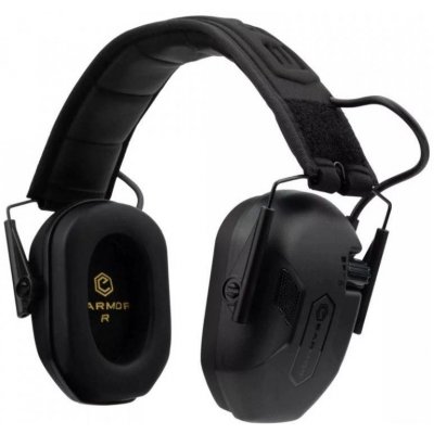 Earmor Sluchátka elektronická Earmor M300A, Černá – Sleviste.cz