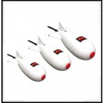 Spomb Krmící raketa Bait Rocket Bílá large – Zboží Dáma Spomb Krmící raketa Bait Rocket Bílá large – Zboží Dáma