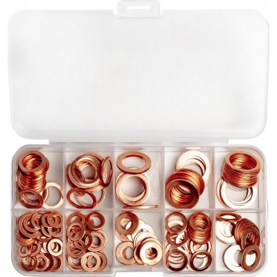 03108 Sada měděných podložek 200ks – Hledejceny.cz