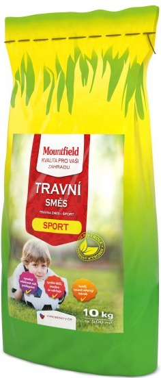 Mountfield travní směs Sport, 10 kg