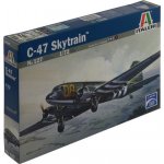Italeri Model Kit letadlo 0127 C47 SKYTRAIN 1:72 – Hledejceny.cz