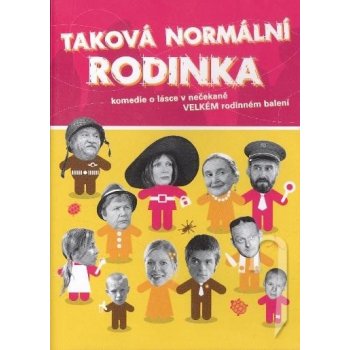 Taková normální rodinka – DVD