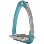 ACAVALLO Bezpečnostní třmeny Arena Aluplus 2.0 Crystal sky blue – Sleviste.cz