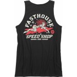 Fasthouse Eleanor Tank Black – Zboží Dáma