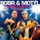 Bobr & Motýl - Vyznání CD