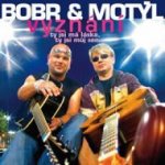 Bobr & Motýl - Vyznání CD – Zboží Mobilmania