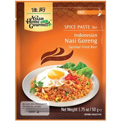 Asian Home Gourmet Nasi Goreng pasta 50 g – Zboží Mobilmania