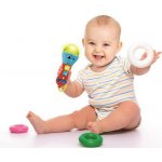Clementoni 17181 Baby mikrofon – Zbozi.Blesk.cz