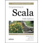 Programming in Scala - Lex Spoon, Bill Venners, Frank Sommers – Zboží Dáma