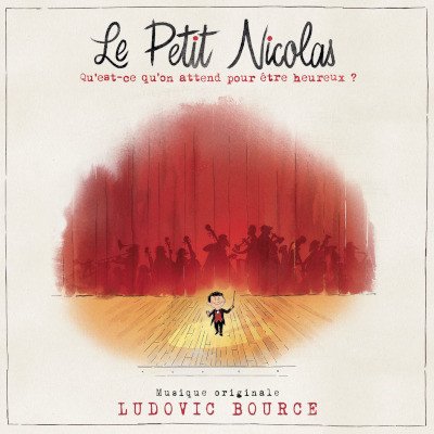 Soundtrack Ludovic Bource - Le Petit Nicolas Mikulášovy patálie - Jak to celé začalo LP – Zboží Mobilmania