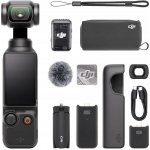 DJI Osmo Pocket 3 Creator Combo CP.OS.00000302.01 – Zboží Mobilmania