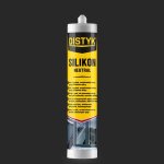 Debbex 30601RL Neutrální silikon 280 ml transparentní – Sleviste.cz