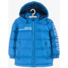 Dětská bunda 5.10.15. zimní bunda s kapucí modrá