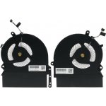 Ventilátor HP Spectre x360 15-eb - Set (CPU + GPU) – Hledejceny.cz