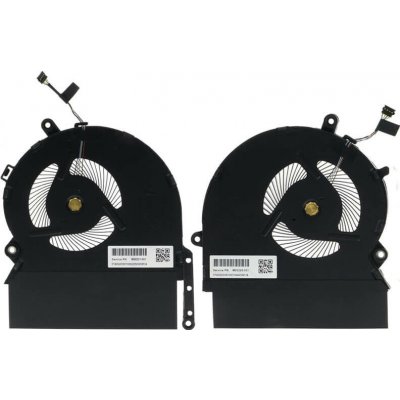 Ventilátor HP Spectre x360 15-eb - Set (CPU + GPU) – Hledejceny.cz