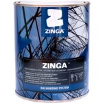 ZINGA antikorozní nátěr na kov 1,0kg – HobbyKompas.cz