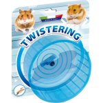 Cobbys Pet Twistering kolotoč pro křečky 14,5 x 7,5 cm – Sleviste.cz