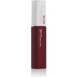 Maybelline Super Stay Matte Ink dlouhotrvající tekutá rtěnka 50 Voyager 5 ml – Zboží Dáma