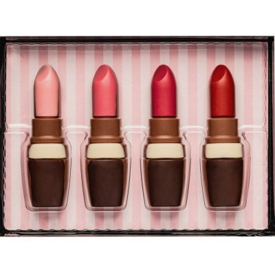 Dámské čokoládové rtěnky 55 g – Hledejceny.cz