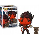 Funko Pop! 1018 Baldurs Gate Karlach With Clive – Sleviste.cz