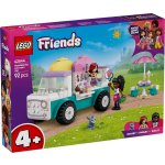LEGO® Friends 42644 Zmrzlinářské auto v městečku Heartlake – Hledejceny.cz