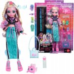 Mattel Monster High Doll Lagoona Blue With Pet HHK55 – Sleviste.cz