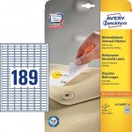 Avery Zweckform A4 L4731REV-25 – Zboží Dáma