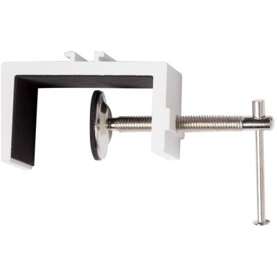 Jansen Display Wall Light Clamb for max.53mm Wall White, 77 x 47 mm – Zboží Dáma