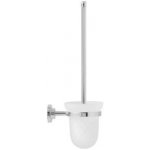 Camargue WC štětka s držákem Lyon chrom lesklý 4009698511184 – Hledejceny.cz
