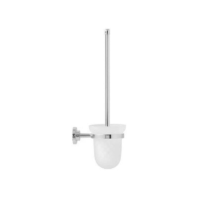 Camargue WC štětka s držákem Lyon chrom lesklý 4009698511184 – Hledejceny.cz