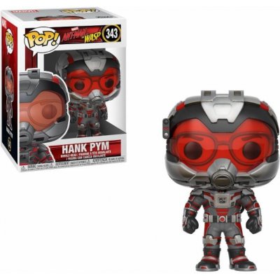 Funko Pop! Ant-Man and the Wasp Hank Pym 9 cm – Zbozi.Blesk.cz