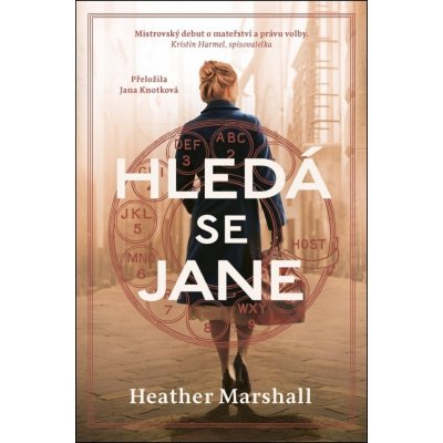 Hledá se Jane – Hledejceny.cz
