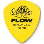 Dunlop 558-073 TORTEX FLOW PICK .73MM - trsátko – Zboží Mobilmania
