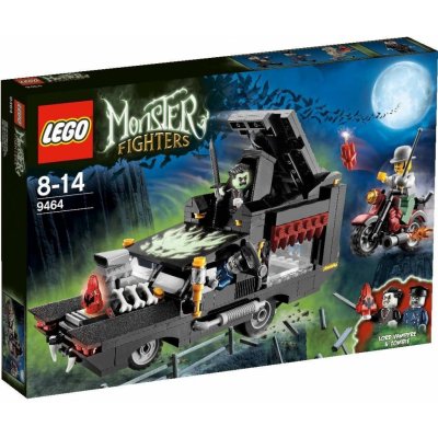 LEGO® Monster Fighters 9464 Pohřební vůz upíra