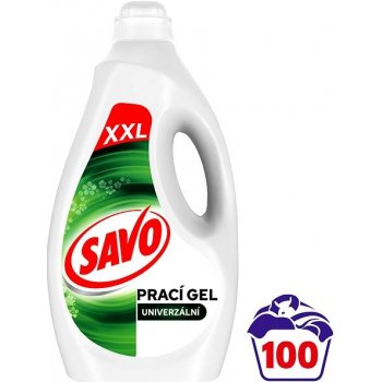 Savo Univerzální prací gel 100 PD 5 l