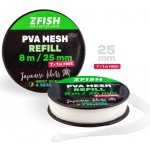 Zfish PVA punčocha Refill 7 m 25 mm – Zboží Dáma