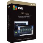 AVG Ultimate - Internet Security + Tune Up 1 rok SN elektronicky ESD (GSLEN12EXXA000) – Hledejceny.cz