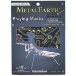 Metal Earth 3D puzzle Kudlanka nábožná 21 ks – Hledejceny.cz