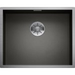 Blanco Zerox 500-U DXD, nerez Dark Steel – Zbozi.Blesk.cz