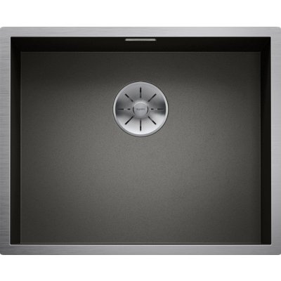 Blanco Zerox 500-U DXD, nerez Dark Steel – Zbozi.Blesk.cz