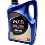 Elf Evolution Full-Tech LLX 5W-30 5 l – Sleviste.cz
