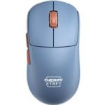 Cherry XTRFY M68 Wireless CX-M68W-BLUE – Zboží Živě
