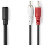 Nedis CAGB22255BK02 – Zbozi.Blesk.cz