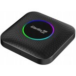 Carlinkit CarPlay Ai Box LED s Android 13 8+128GB pro originální autorádia s CarPlay (CPC200-TBOX-PLUS-LED) – Zboží Mobilmania