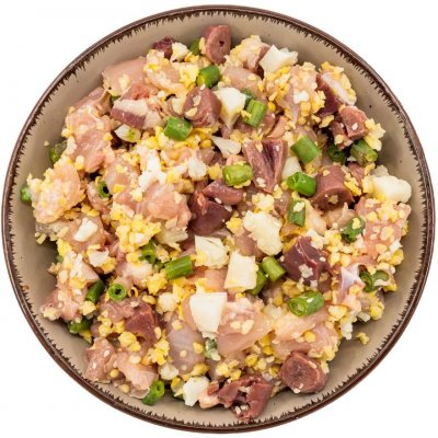 Rawfan Kuřecí BARF senior 0,5 kg – Hledejceny.cz