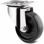 PK Group Teplotně odolné kolo PKV 100, otočné, nerez – Sleviste.cz