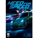 Need for Speed 2015 – Sleviste.cz