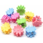 Malé skřipečky - kopretiny, 10 ks – Zboží Mobilmania