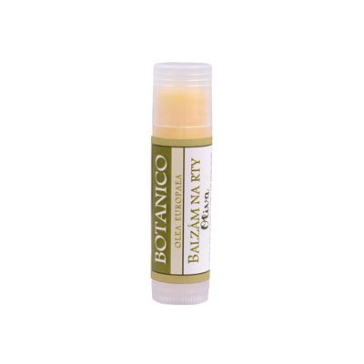 Mudr,Alice Ratajová Mudr, Alice Ratajová BOTANICO balzám na rty balm for the lip Oliva 6 ml – Zboží Mobilmania