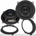 Crunch DSX52 Přední s redukcemi – Zboží Živě